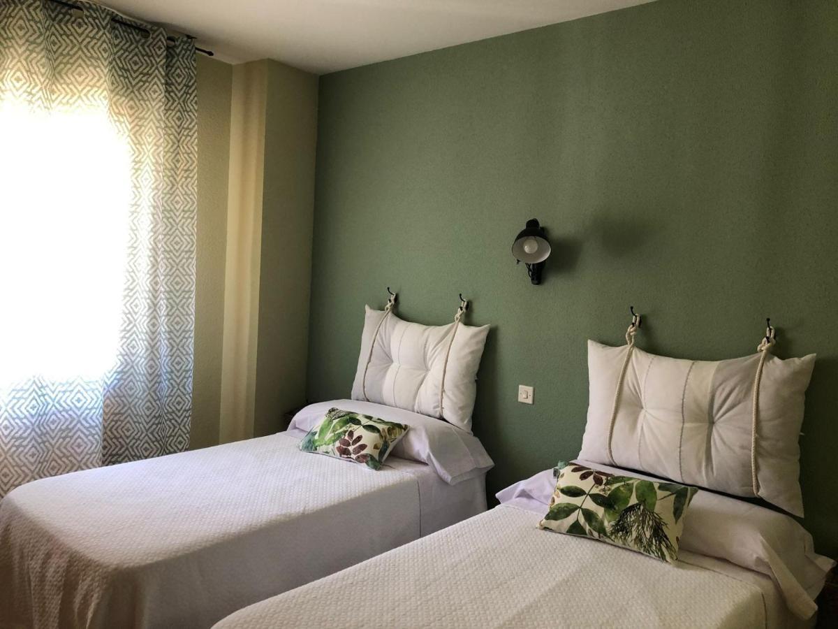 La Terraza De Mari Luz Apartment Candeleda Ngoại thất bức ảnh